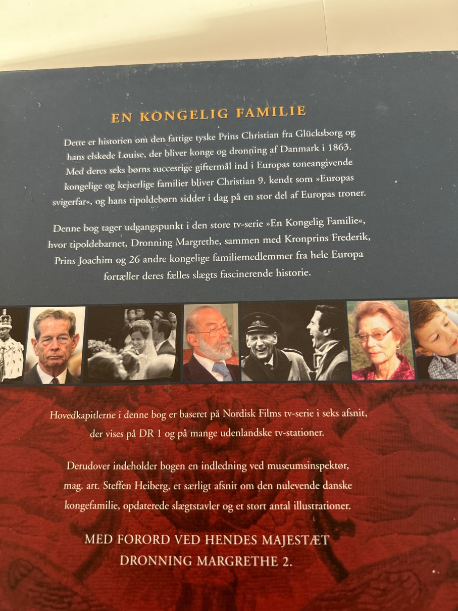 En kongelig familie